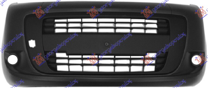 Bumper Aftermarket 083103615