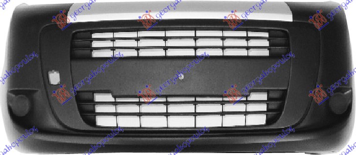 Bumper Aftermarket 083103620