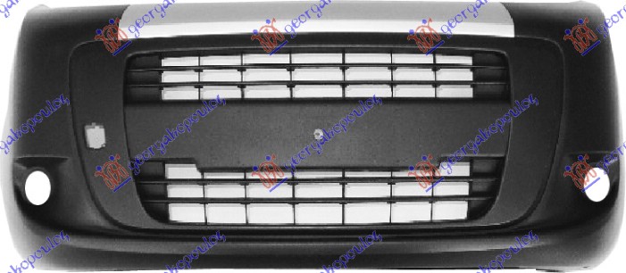 Bumper Aftermarket 083103625