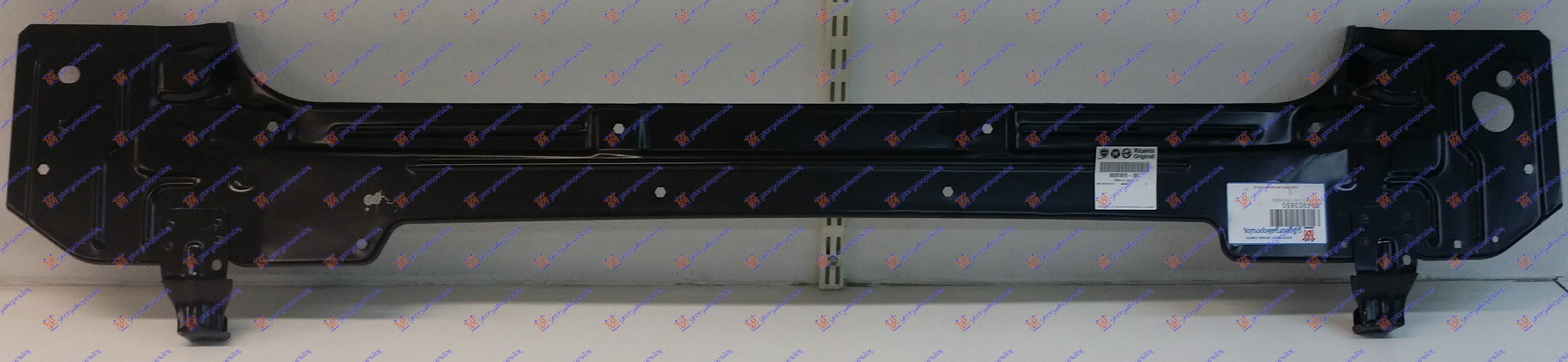 ΠΟΔΙΑ ΠΙΣΩ (Γ) για PEUGEOT BIPPER 08-