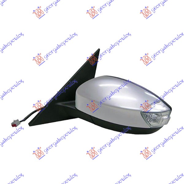 Exterior Mirror Aftermarket 095207502