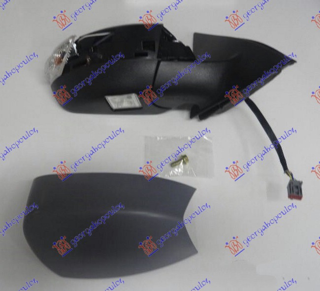Exterior Mirror Aftermarket 095207583