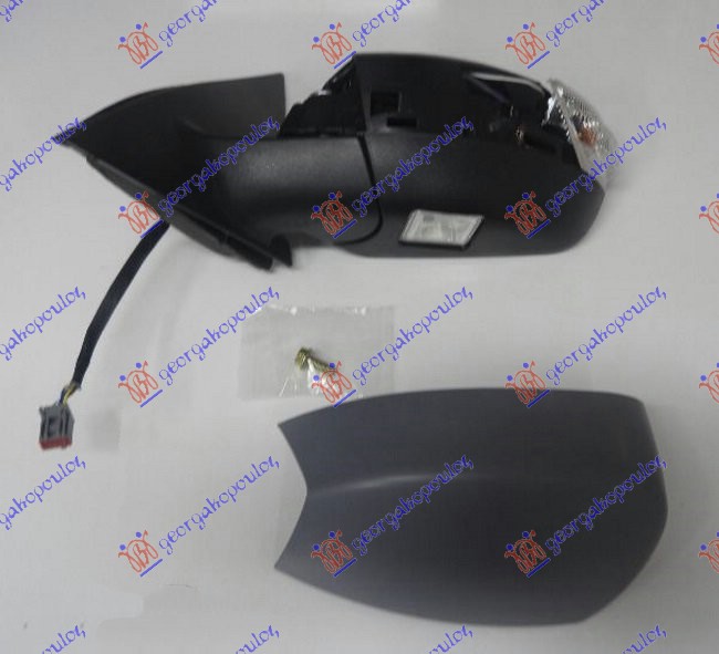 Exterior Mirror Aftermarket 095207584