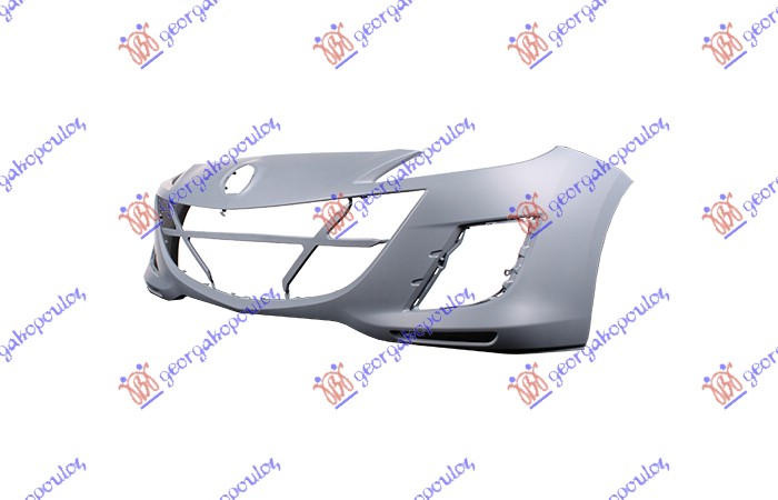 ΠΡΟΦΥΛΑΚΤΗΡΑΣ ΕΜΠΡΟΣ 1.6cc για MAZDA 3 SDN-H/B 2008-2013 (BL/BK)