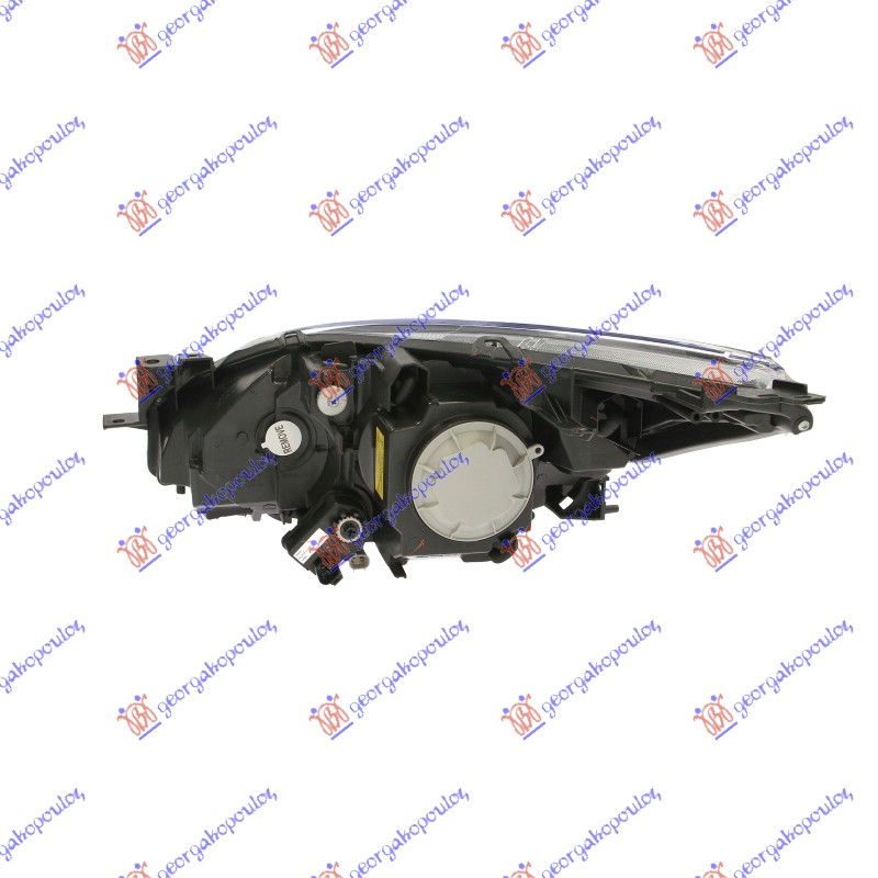 ΦΑΝΟΣ ΕΜΠΡΟΣ XENON (E) (DEPO) ΔΕΞΙΑ για MAZDA 3 SDN-H/B  2008-2013 (BL/BK)