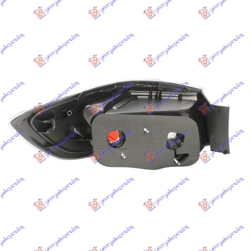 ΦΑΝΟΣ ΠΙΣΩ ΕΞΩ 4Π (Ε) (DEPO) ΔΕΞΙΑ για MAZDA 3 SDN-H/B  2008-2013 (BL/BK)