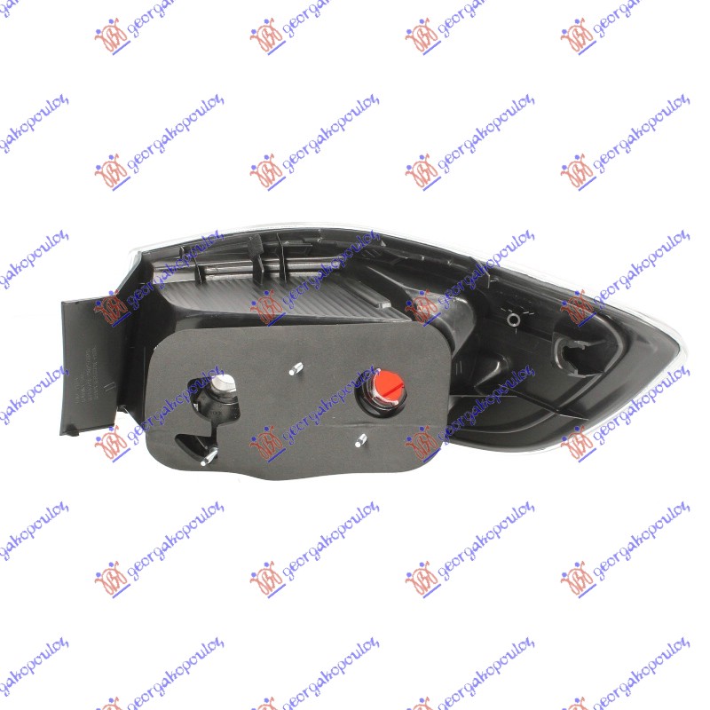 ΦΑΝΟΣ ΠΙΣΩ ΕΞΩ 4Π (Ε) (DEPO) ΑΡΙΣΤΕΡΑ για MAZDA 3 SDN-H/B  2008-2013 (BL/BK)