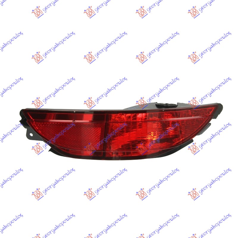 Rear Fog Light Aftermarket 097606102