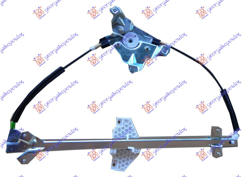 Window Regulator Aftermarket 098307062