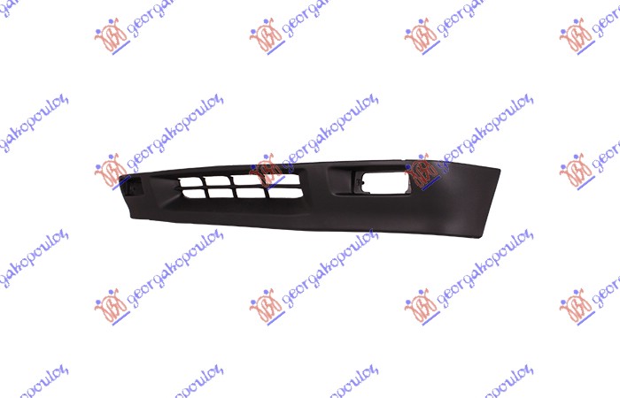 ΠΟΔΙΑ ΕΜΠΡΟΣ ΚΑΤΩ για ISUZU P/U 1988-1993