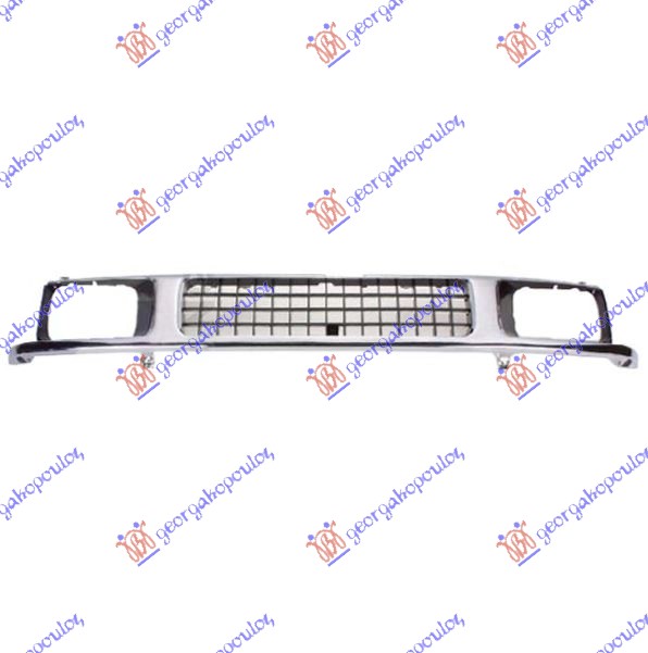 Radiator Grille Aftermarket 098704545