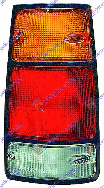 Combination Rear Light Aftermarket 098705812