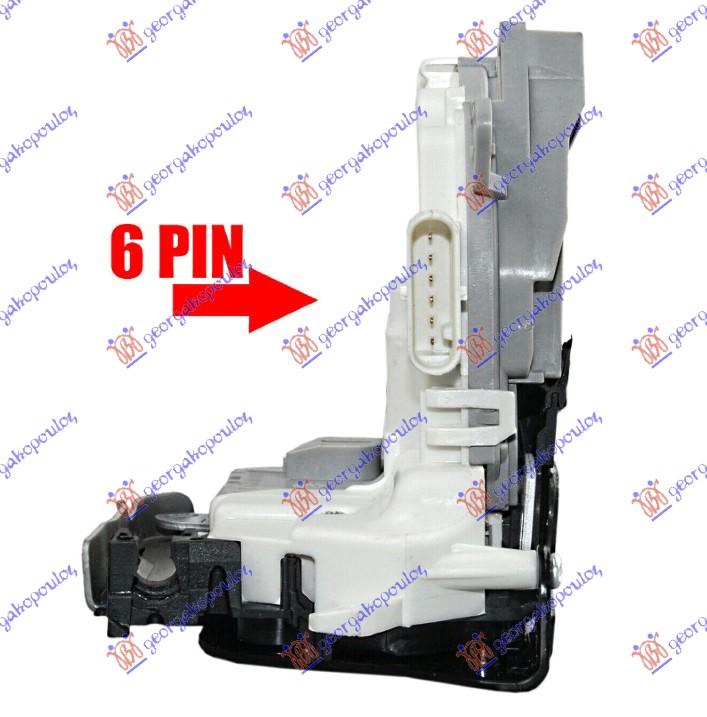 Door Lock Aftermarket 128007233