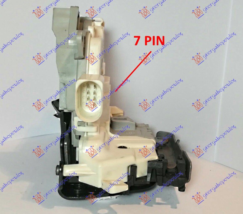 Door Lock Aftermarket 127007234