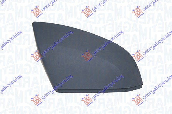 Cover, exterior mirror Aftermarket 133107702