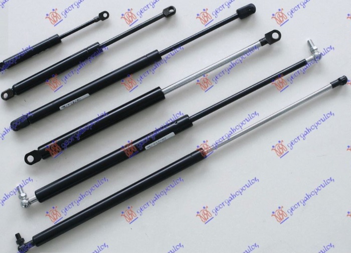 Gas Spring, boot-/cargo area Aftermarket 061308305