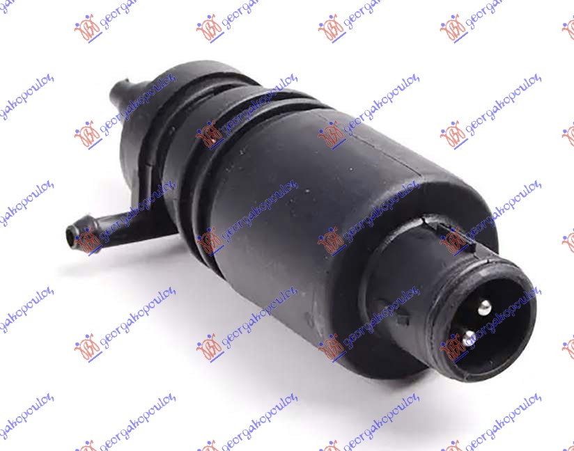 Washer Fluid Pump, window cleani Aftermarket 061308450