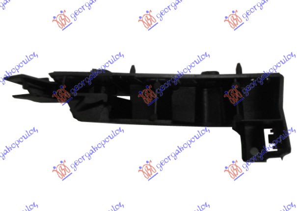 Mounting Bracket, bumper Aftermarket 128004286
