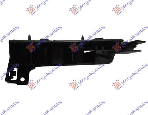 Mounting Bracket, bumper Aftermarket 128004287