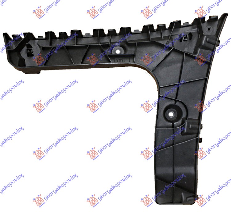 Mounting Bracket, bumper Aftermarket 128004301