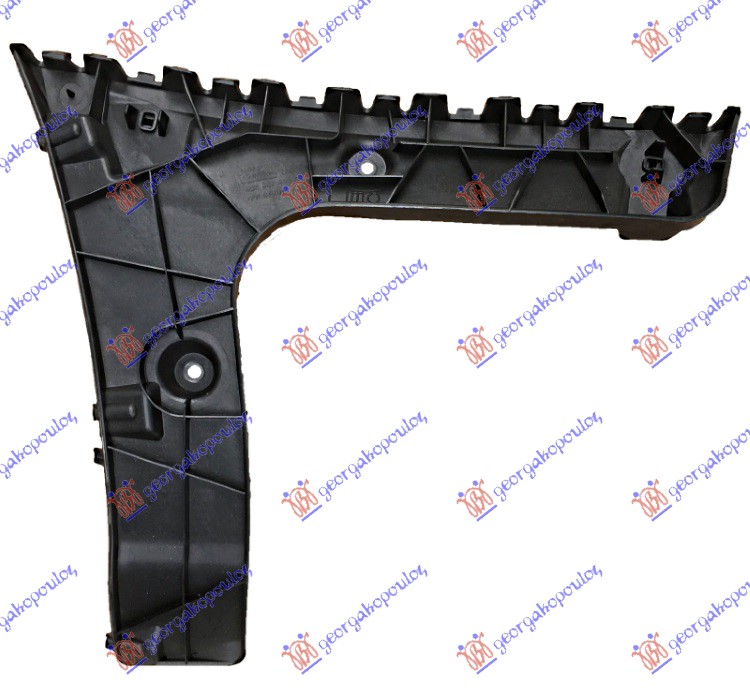 Mounting Bracket, bumper Aftermarket 128004302
