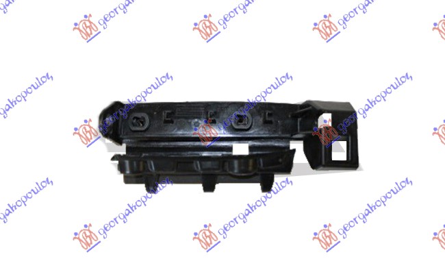 Mounting Bracket, bumper Aftermarket 128004303