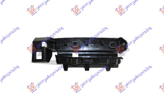 Mounting Bracket, bumper Aftermarket 128004304