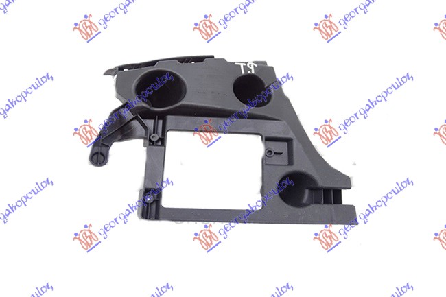 Mounting Bracket, bumper Aftermarket 128004307