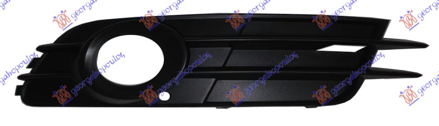 Trim/Protection Strip, bumper Aftermarket 128004803
