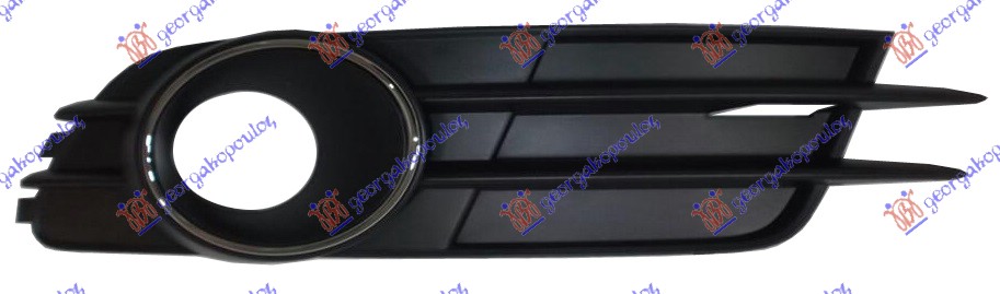 GRILL UNTEN R +NSW GESCHL. SCHWA Aftermarket 128004811