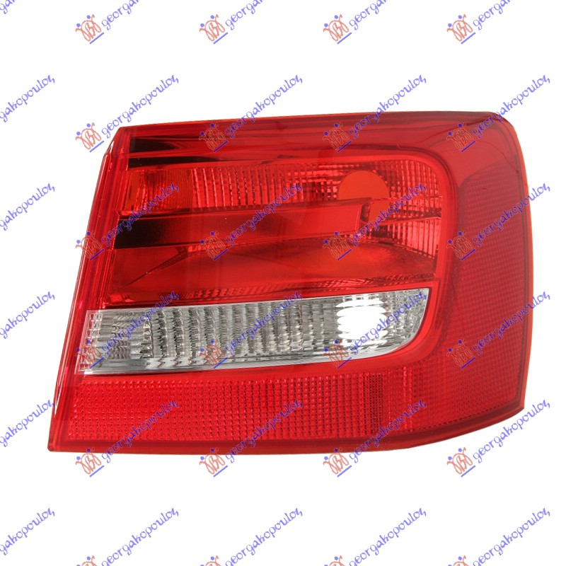 Combination Rear Light Aftermarket 128005881