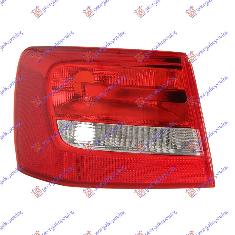 Combination Rear Light Aftermarket 128005882