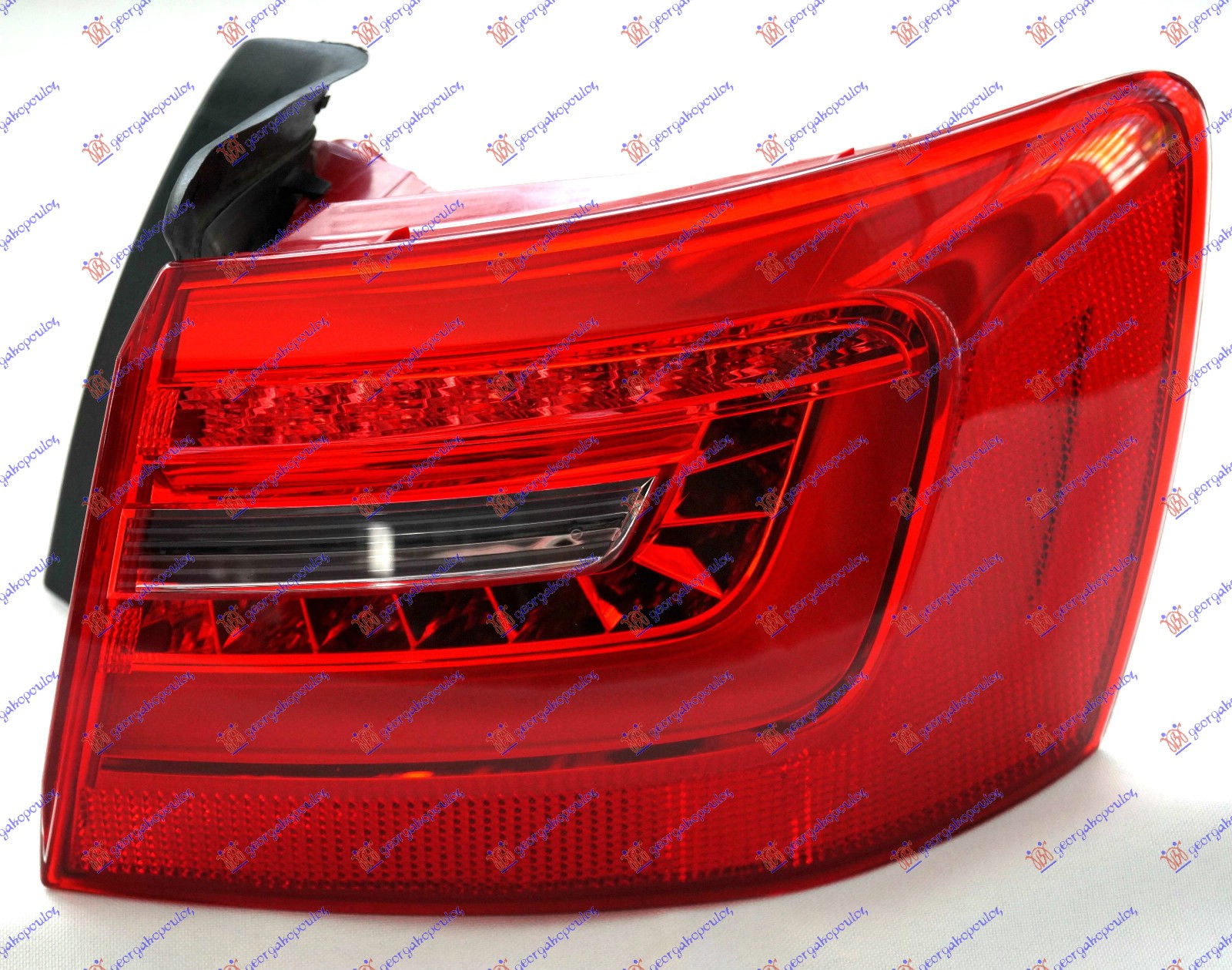 Combination Rear Light Aftermarket 128005891