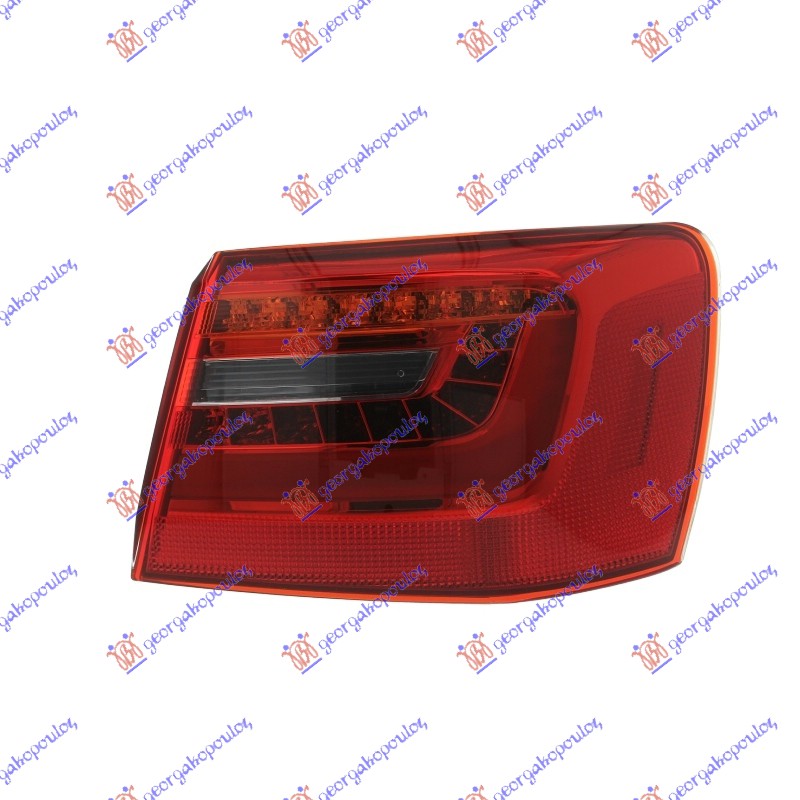 Combination Rear Light Aftermarket 128005893