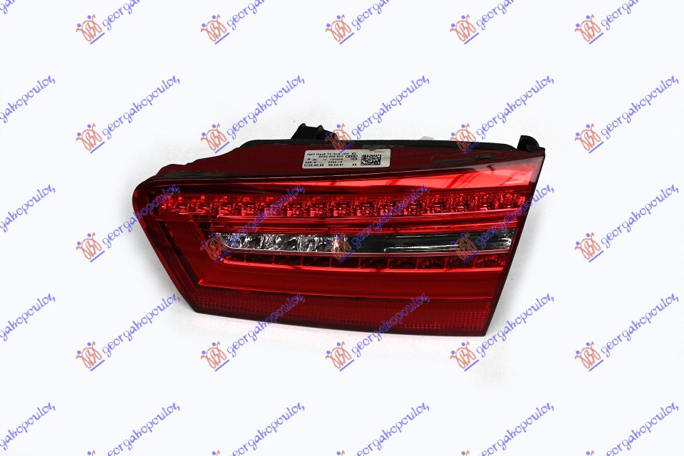 Combination Rear Light Aftermarket 128005896