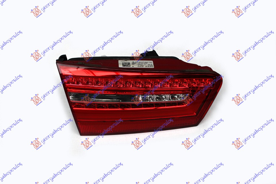 Combination Rear Light Aftermarket 128005897