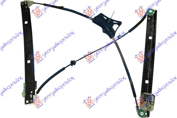 Window Regulator Aftermarket 128007041