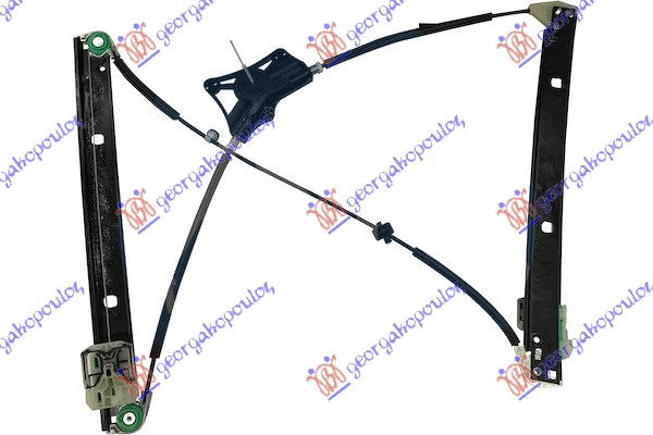 Window Regulator Aftermarket 128007042