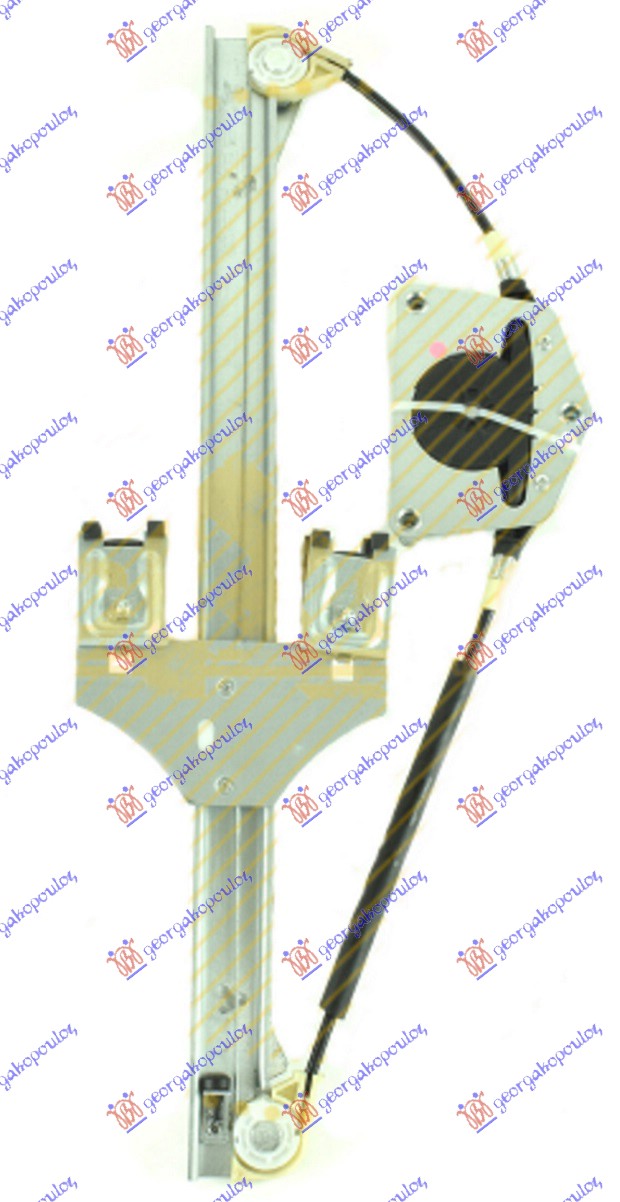Window Regulator Aftermarket 128007051