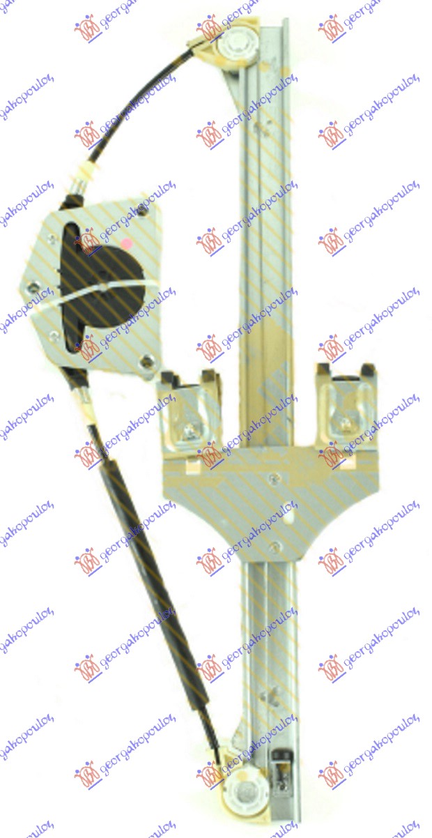 Window Regulator Aftermarket 128007052