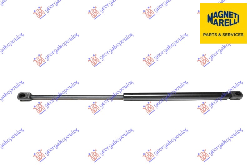Gas Spring, boot-/cargo area Aftermarket 128008310