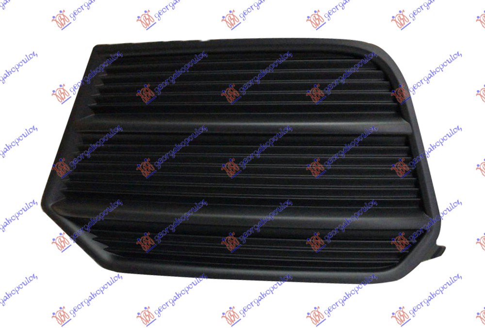 Ventilation Grille, bumper Aftermarket 129104802