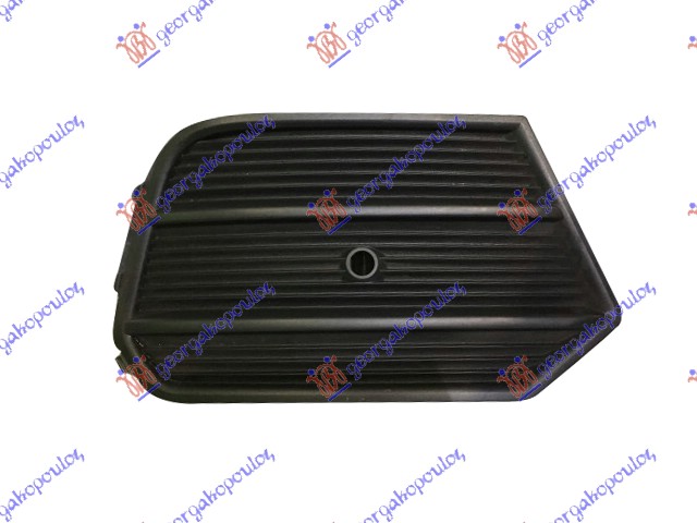 Ventilation Grille, bumper Aftermarket 129104811