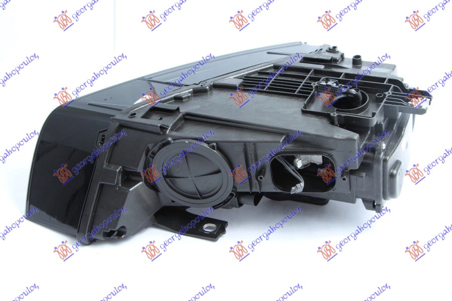 ΦΑΝΟΣ ΕΜΠΡΟΣ Bi-XENON ΜΕ ΦΩΣ ΗΜΕΡΑΣ LED (MARELLI) ΑΡΙΣΤΕΡΑ για AUDI Q3 2014-2018 (8UB/8UG)