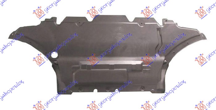 Engine Compartment Silencing Mat Aftermarket 131000840