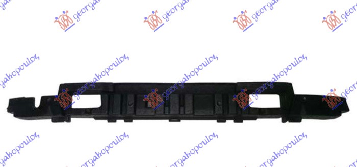 Impact Absorber, bumper Aftermarket 130204900