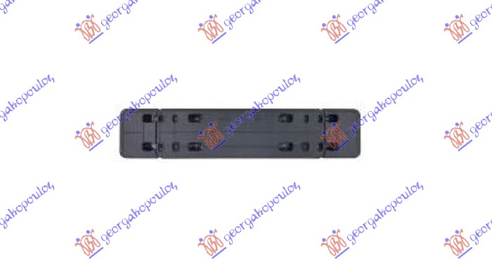 Licence Plate Holder Aftermarket 130304015