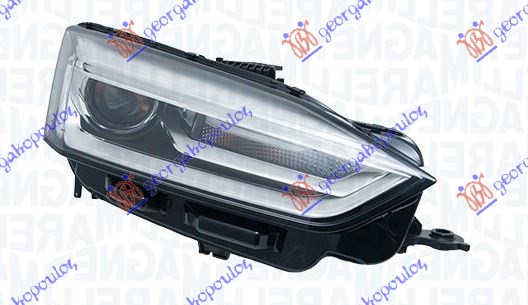 ΦΑΝΟΣ ΕΜΠΡΟΣ Bi-XENON ΜΕ ΦΩΣ ΗΜΕΡΑΣ LED (MARELLI) ΔΕΞΙΑ για AUDI A5 2016-2019 (F57/F5E/F5A/F5F)