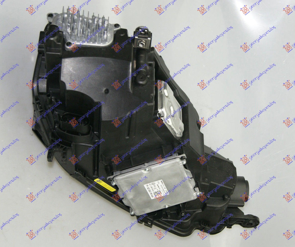 ΦΑΝΟΣ ΕΜΠΡΟΣ FULL LED MATRIX (MARELLI) ΑΡΙΣΤΕΡΑ για AUDI A5 2016-2019 (F57/F5E/F5A/F5F)