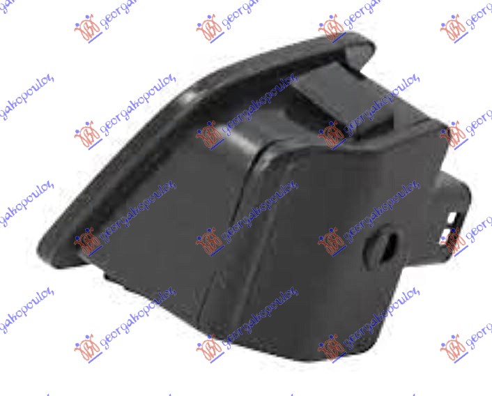 ΦΩΣ ΚΑΘΡΕΦΤΗ (SIDE-ASSIST) ΔΕΞΙΑ για AUDI A3 3D/SPORTBACK 2012-2016 (8V1/8VK/8VA/8VF)
